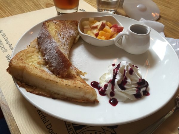 台南 亞芙 英國 早午餐廳 異國料理 推薦 下午茶 美食