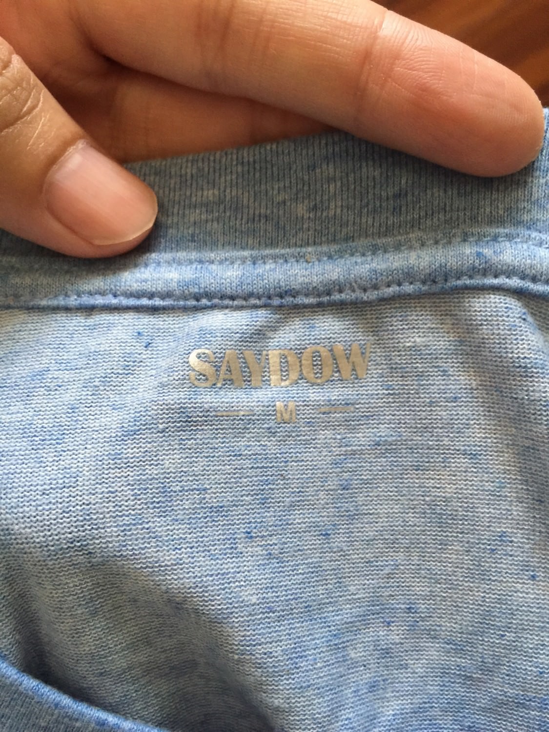 Saydow Dry 快乾T恤