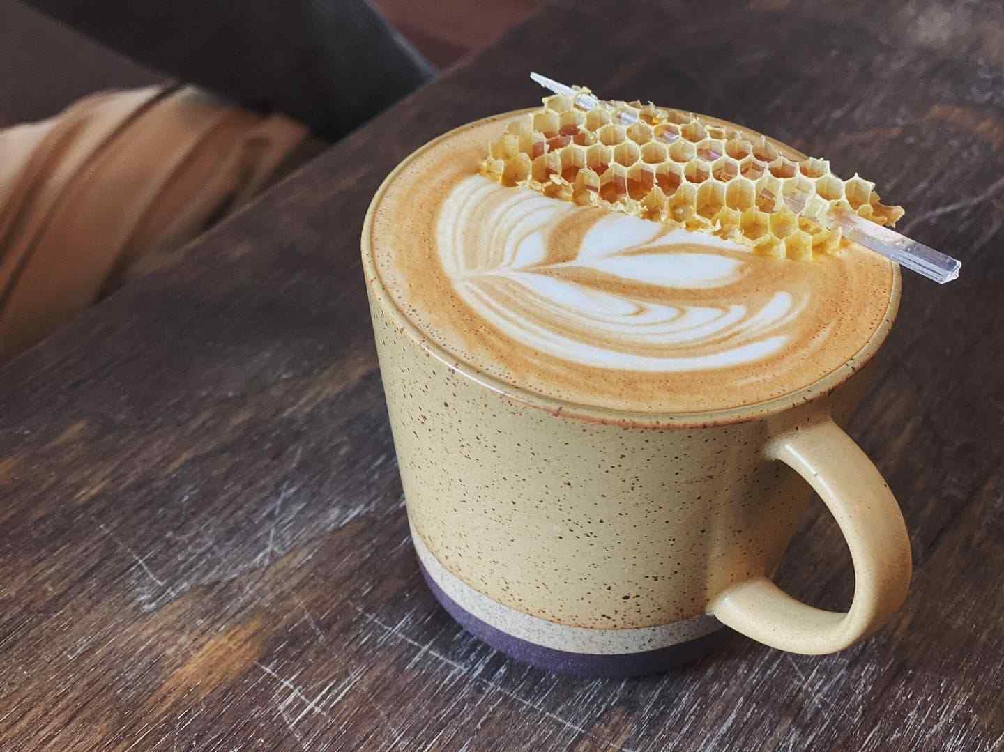 微生咖啡 Float Dept.