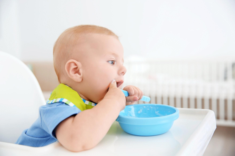 兒童餐盤選擇秘訣：挑選好清潔的嬰兒餐盤